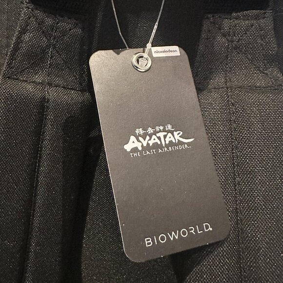 Avatar: The Last Airbender Appa Reversible Plush Flip Backpack – NWT - Picture 6 of 13